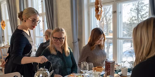 Kartanon joululounas 25.11.-23.12.2025