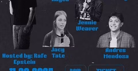 Laughs on The Loop - STL's Best Comedians