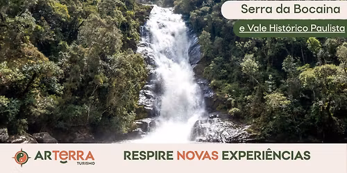 Serra da Bocaina e Vale Hist\u00f3rico Paulista | FERIADO Dia do Trabalhador