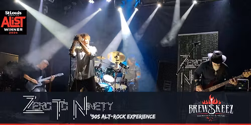 Zero To Ninety returns to Brewskeez