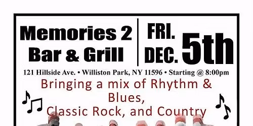 The Irregulatoes Bringing you Rythum and Blues Country and Classic Rock