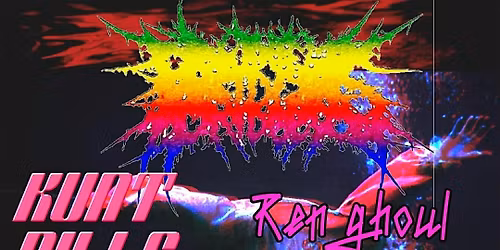The Bridgets, Kunt pillz, ren ghoul, Ductus per Woe at Dirty Dungarees