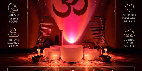 October Sound Bath