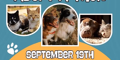 Pet Adopt-A-Thon