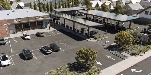 Rove Charging - Costa Mesa - BBQ & Meetup