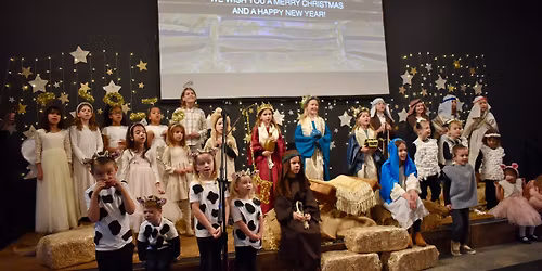Grove Kids Christmas Program