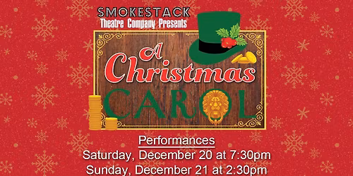 A Christmas Carol (Youth Production)