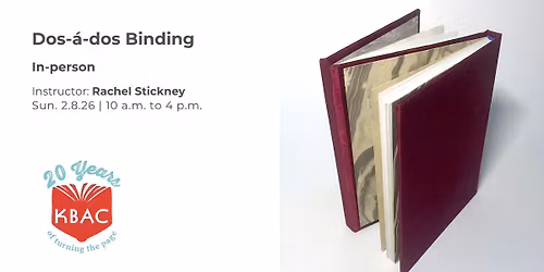 Workshop - Dos-\u00e1-dos Binding