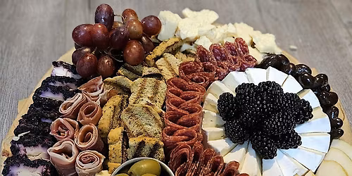 Deer Widow Weekend MEAT and Greet Charcuterie Experience