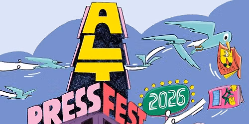 Alt Press Fest 2026: Artists Panel