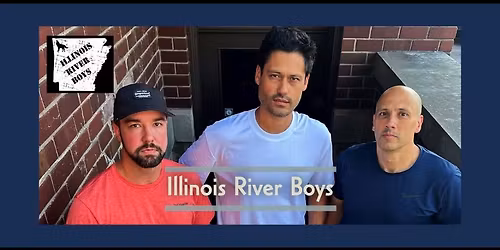 Sip & Sing with Illinois River Boys