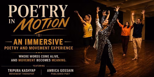 Poetry In Motion