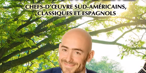 Concert Robin Maxime