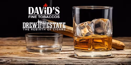 David\u2019s Fine Tobaccos Smoker Dinner \u2013 Featuring Drew Estate