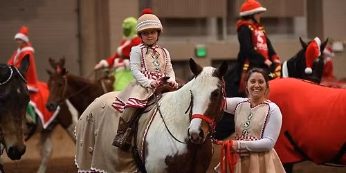 Cowboy Christmas 2025