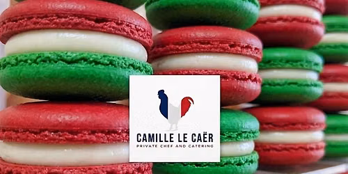 NEW! Holiday Macaron Baking Masterclass - Hands on Instruction *