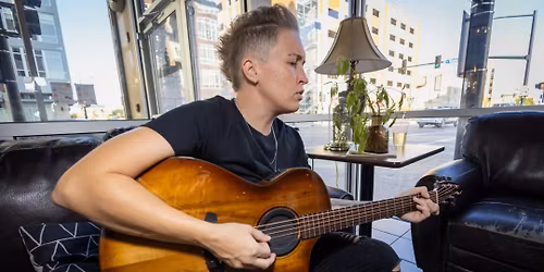 LIVE MUSIC - COURTNEY PAULSON @ THE LODGE ON MAIN (formerly Ironworks) 