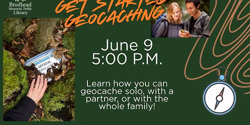 Get Started Geocaching