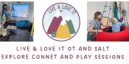 Explore, Connect & Play age 12-15 year olds