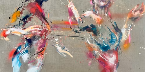 Menschen frei interpretieren - mit Lucia Riccelli -  AUSGEBUCHTi