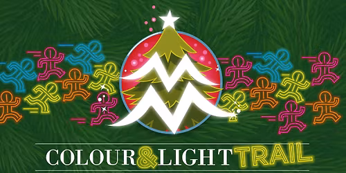 Colour & Light Trail 