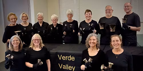 December Handbells Concert with Verde Valley Voices