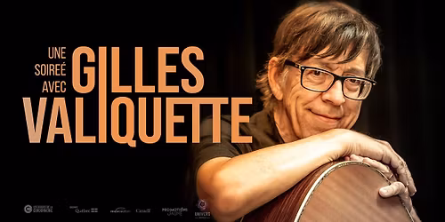 Gilles Valiquette | Chapelle du rang 1