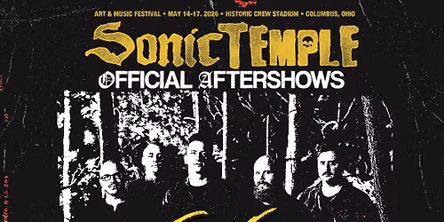 156\/Silence: Official Sonic Temple After Party
