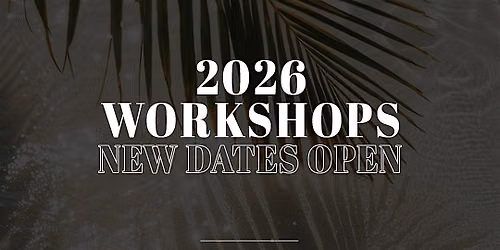 Haute Gala Runway Workshop