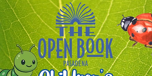Children's Storytime & Craft at The Open Book Pasadena