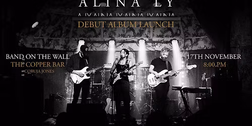 Alina Ly | Debut Album Launch