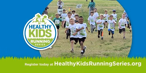 Healthy Kids Running Series Race 3