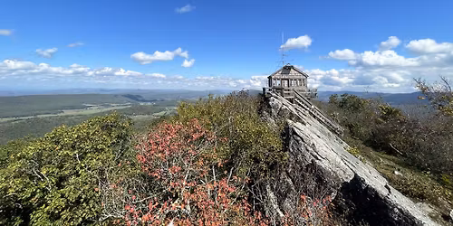 Senior Summits: Hanging Rock