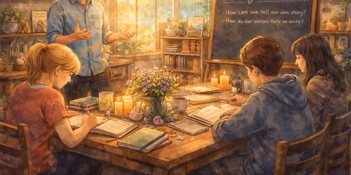 Writing From the Heart: A Creative Writing Workshop