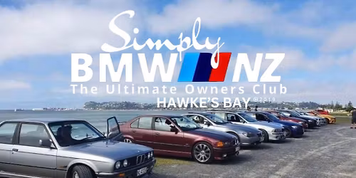 SimplyBMWNZ Hawks Bay Regional Park Up