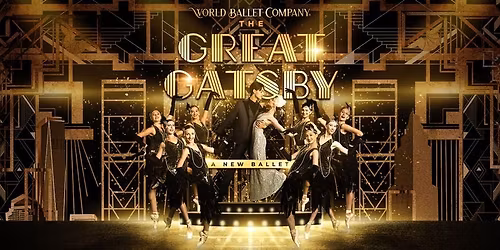 The Great Gatsby - Ballet at Moore Theatre