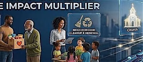 The Multiplier: Using AI to Expand Your Nonprofit's Community Impact