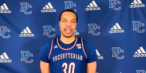 Parking Gardner-Webb Runnin' Bulldogs at Presbyterian Blue Hose Mens Basketball