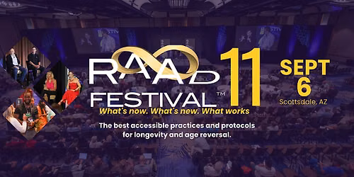 RAADfest Sunday Experience