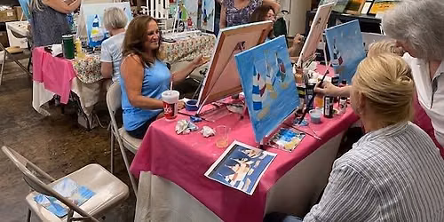 Open Studio Day - First Wednesday of Each Month