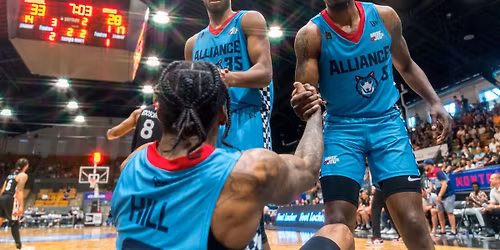 Ottawa Blackjacks vs. Montreal Alliance