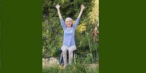 Chair Yoga with Patricia Becker