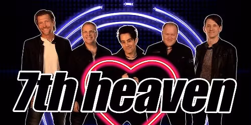 7th Heaven Live at The Piazza: Halloween Bash