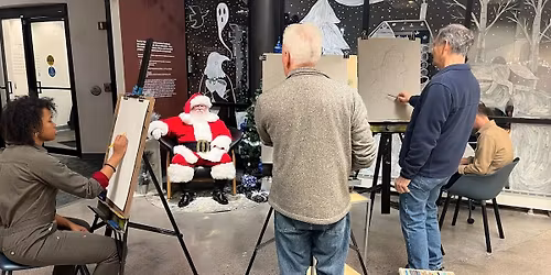 Warm Up During Light Up the Bluff