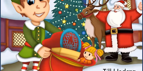 Story Time & Meet the Author!