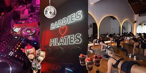 DJ Pilates: A Mother\u2019s Day Soir\u00e9e