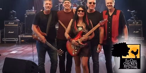 Sunset River Band @ Fair Oaks Chicken Festival