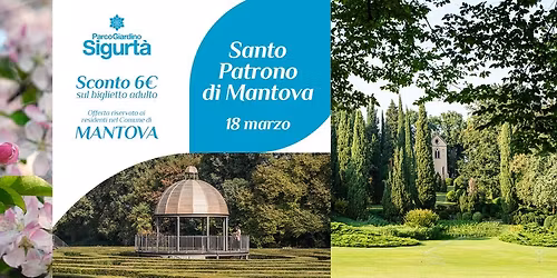 SANTO PATRONO DI MANTOVA