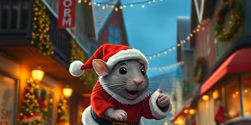 Frenchtown Lights Run