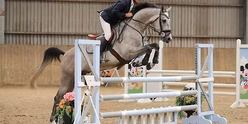 Jumping Clinic with Nick Turner FBHS